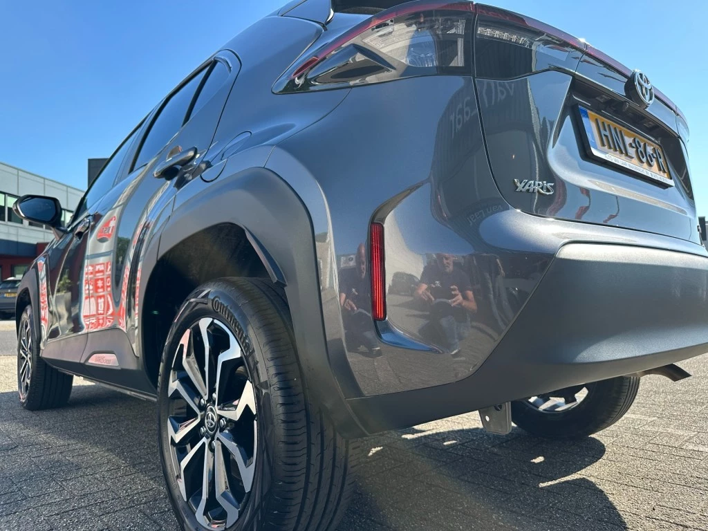 Hoofdafbeelding Toyota Yaris Cross