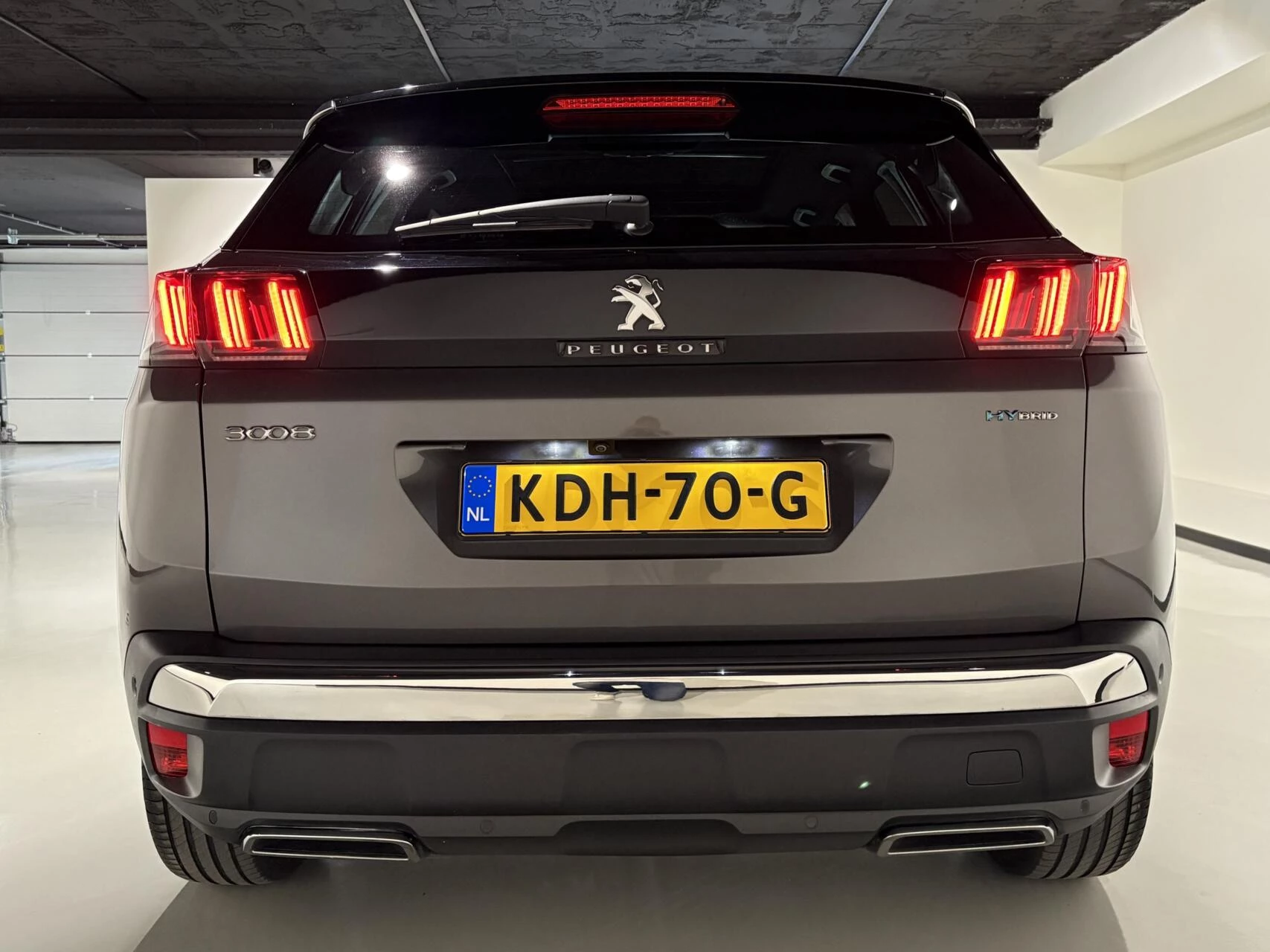 Hoofdafbeelding Peugeot 3008
