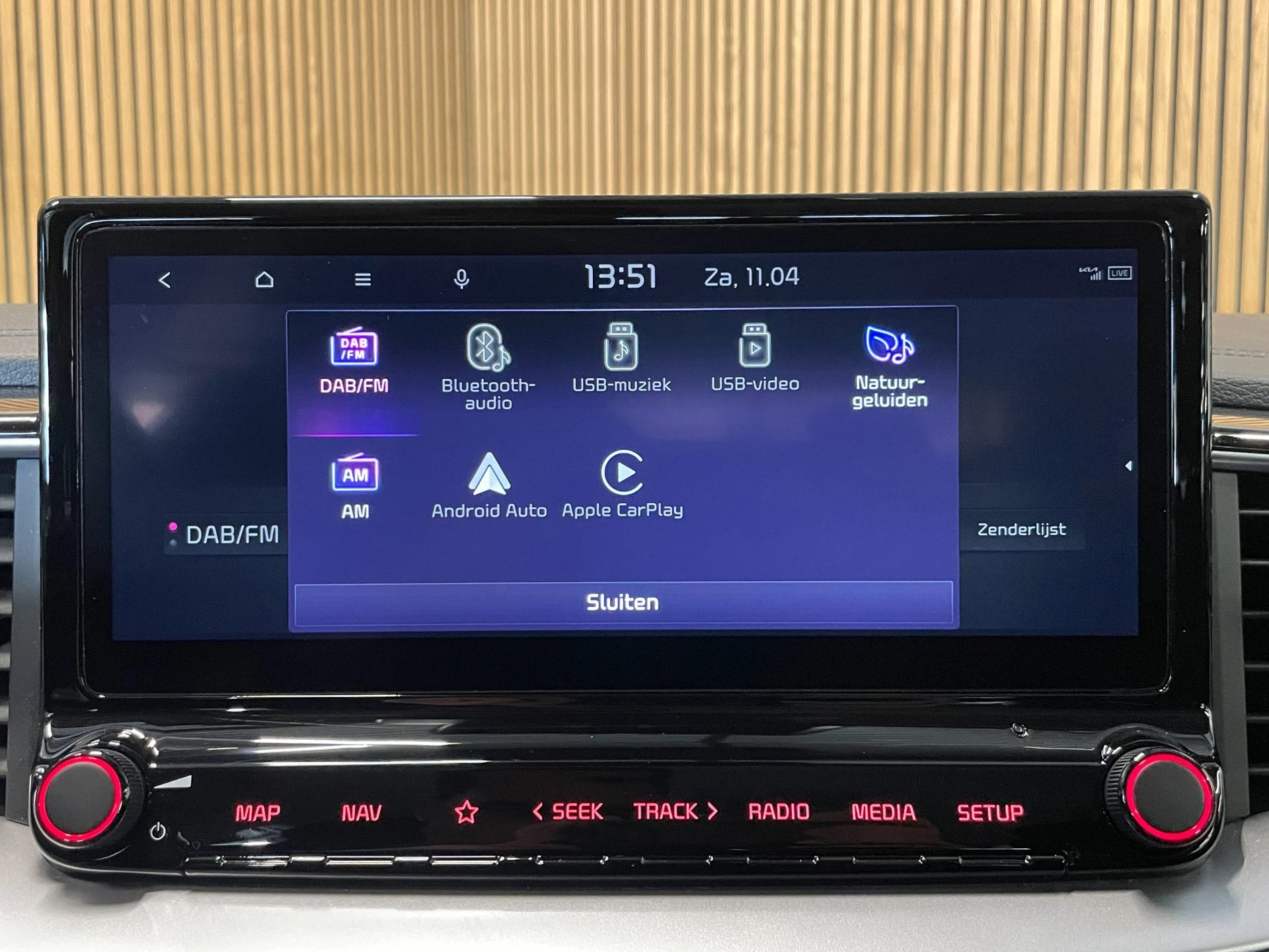 Hoofdafbeelding Kia Ceed