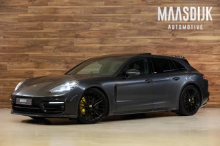 Porsche Panamera Sport Turismo 2.9 4 E-Hybrid|Platinum|Pano|