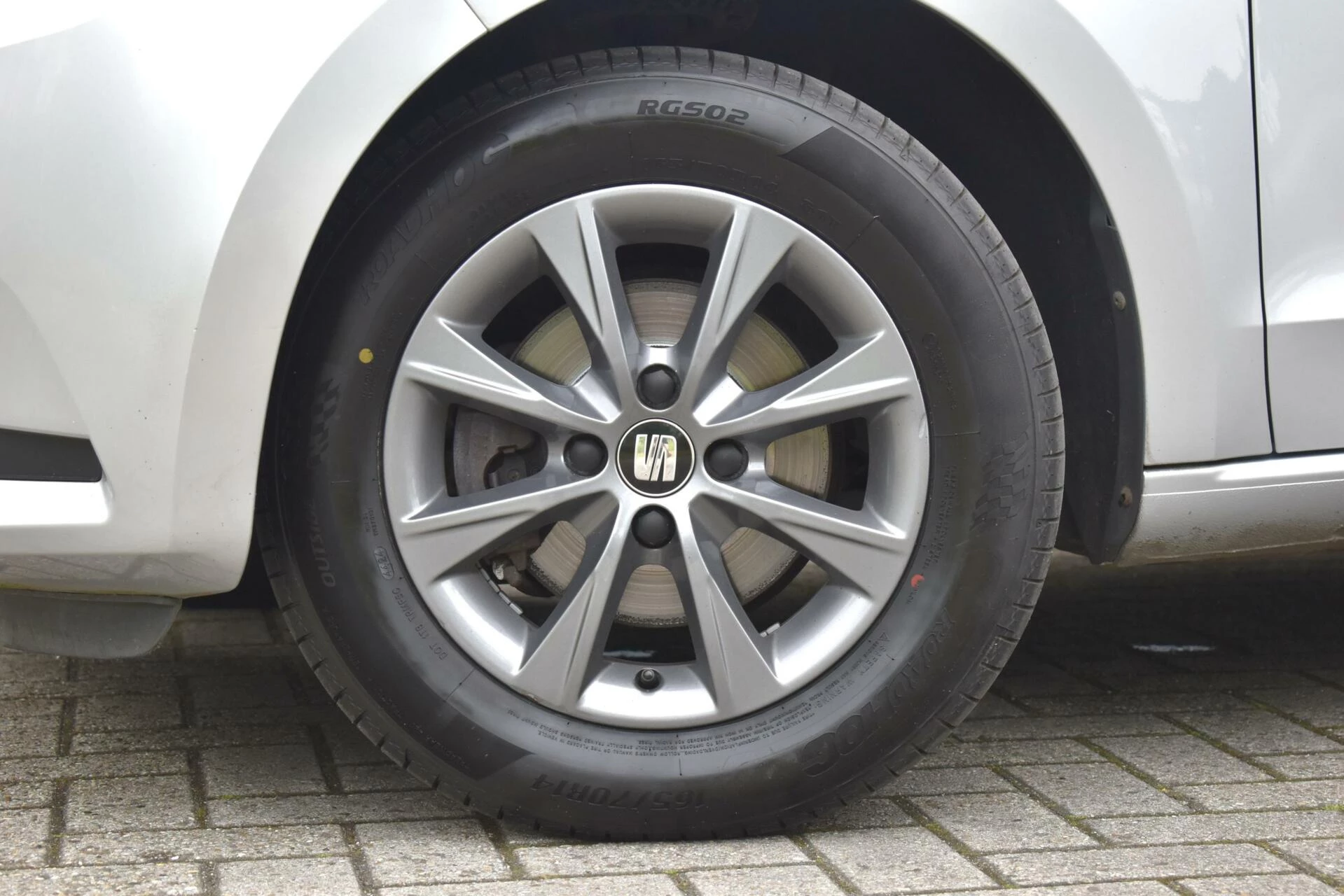Hoofdafbeelding SEAT Mii