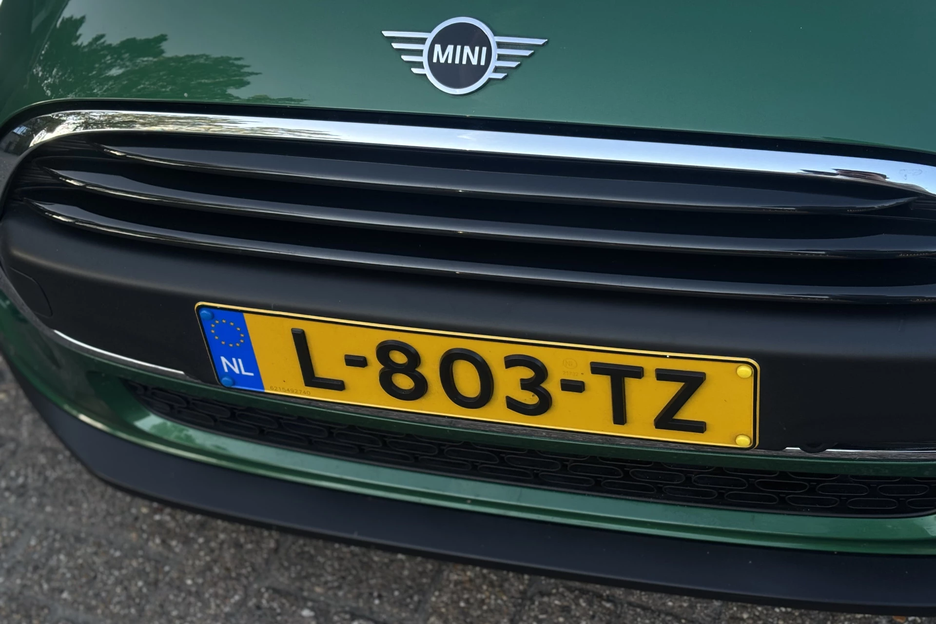 Hoofdafbeelding MINI One