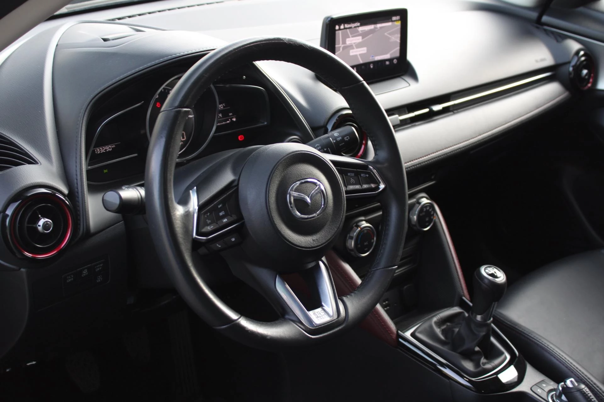 Hoofdafbeelding Mazda CX-3