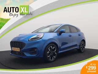 Ford Puma 1.0 EcoBoost Hybrid ST-Line X Camera Bang & Olufsen Carplay