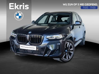 BMW iX3 | Executive | Parking Pack | Achteruitrijcamera | Stoelverwarming | Driving Assistant Professional | 19''