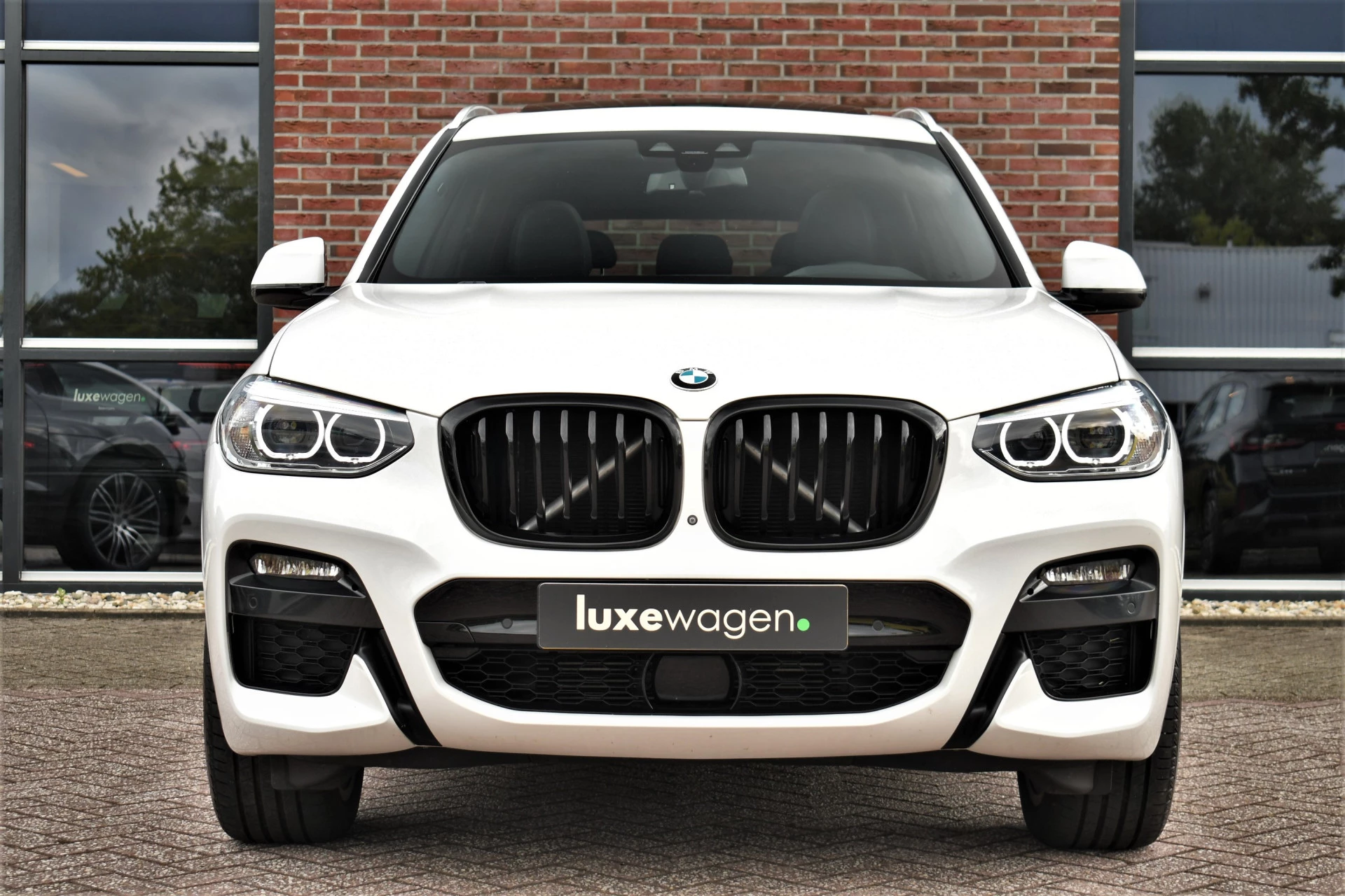 Hoofdafbeelding BMW X3