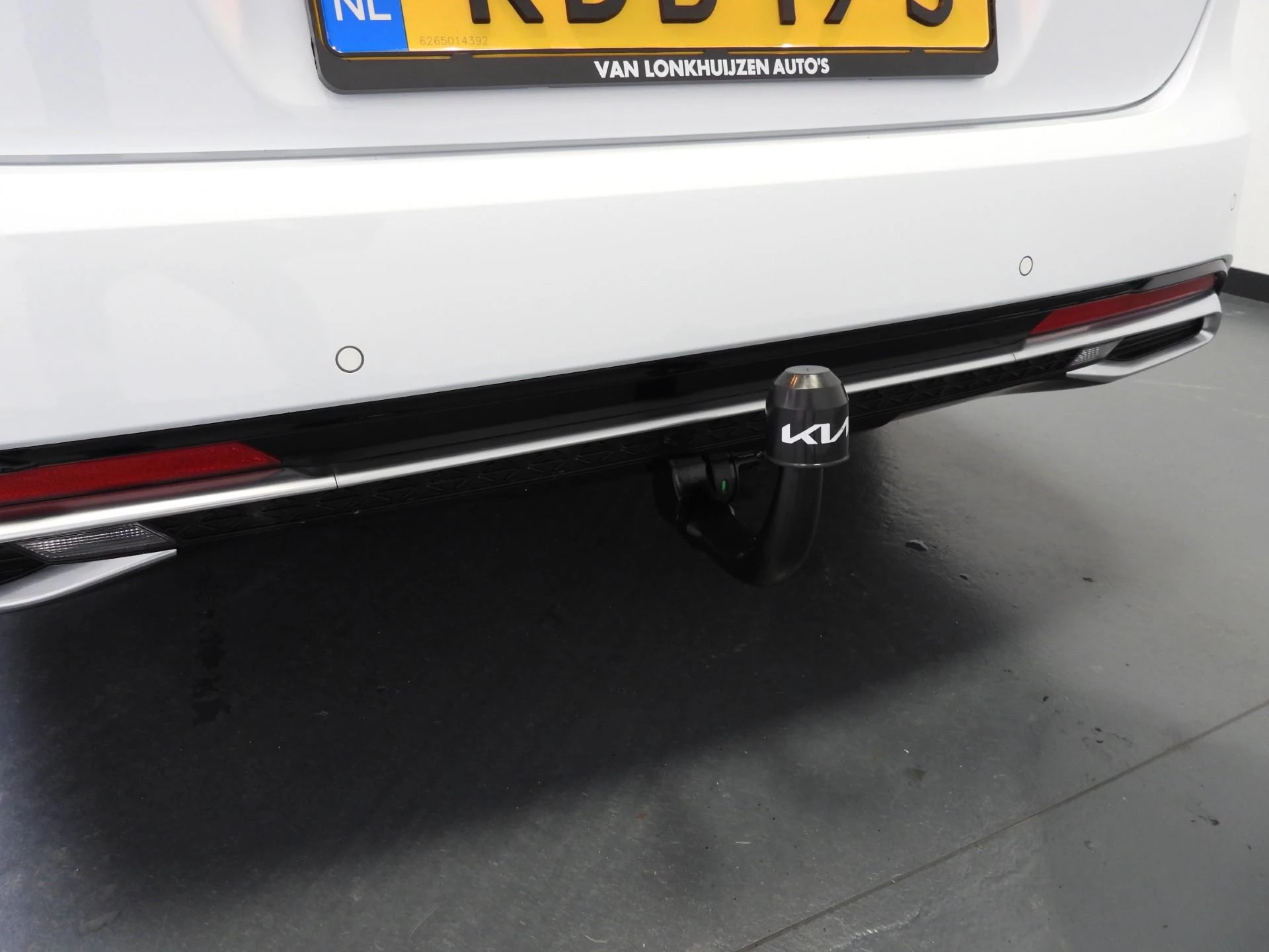 Hoofdafbeelding Kia Ceed Sportswagon