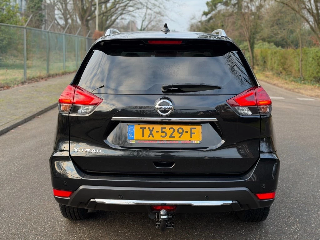 Hoofdafbeelding Nissan X-Trail
