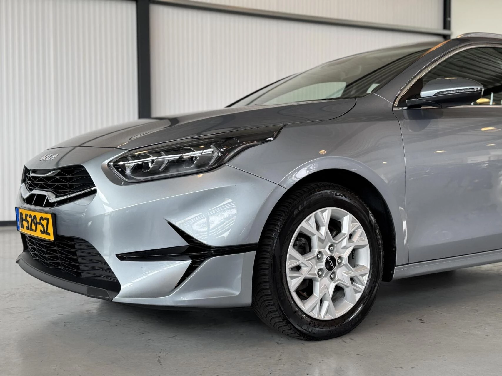 Hoofdafbeelding Kia Ceed Sportswagon