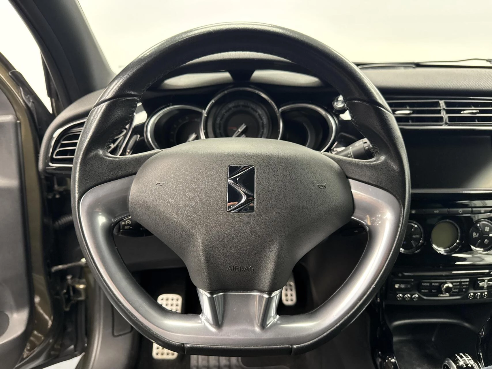 Hoofdafbeelding Citroën DS3