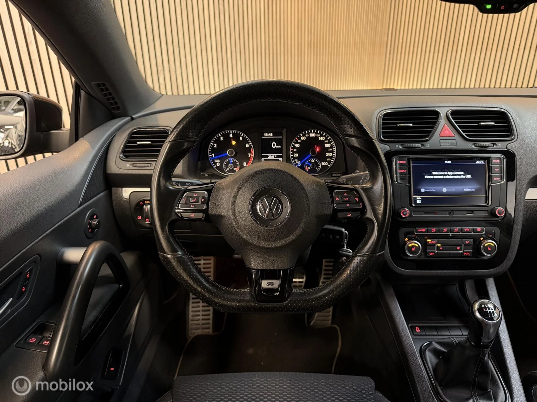 Hoofdafbeelding Volkswagen Scirocco