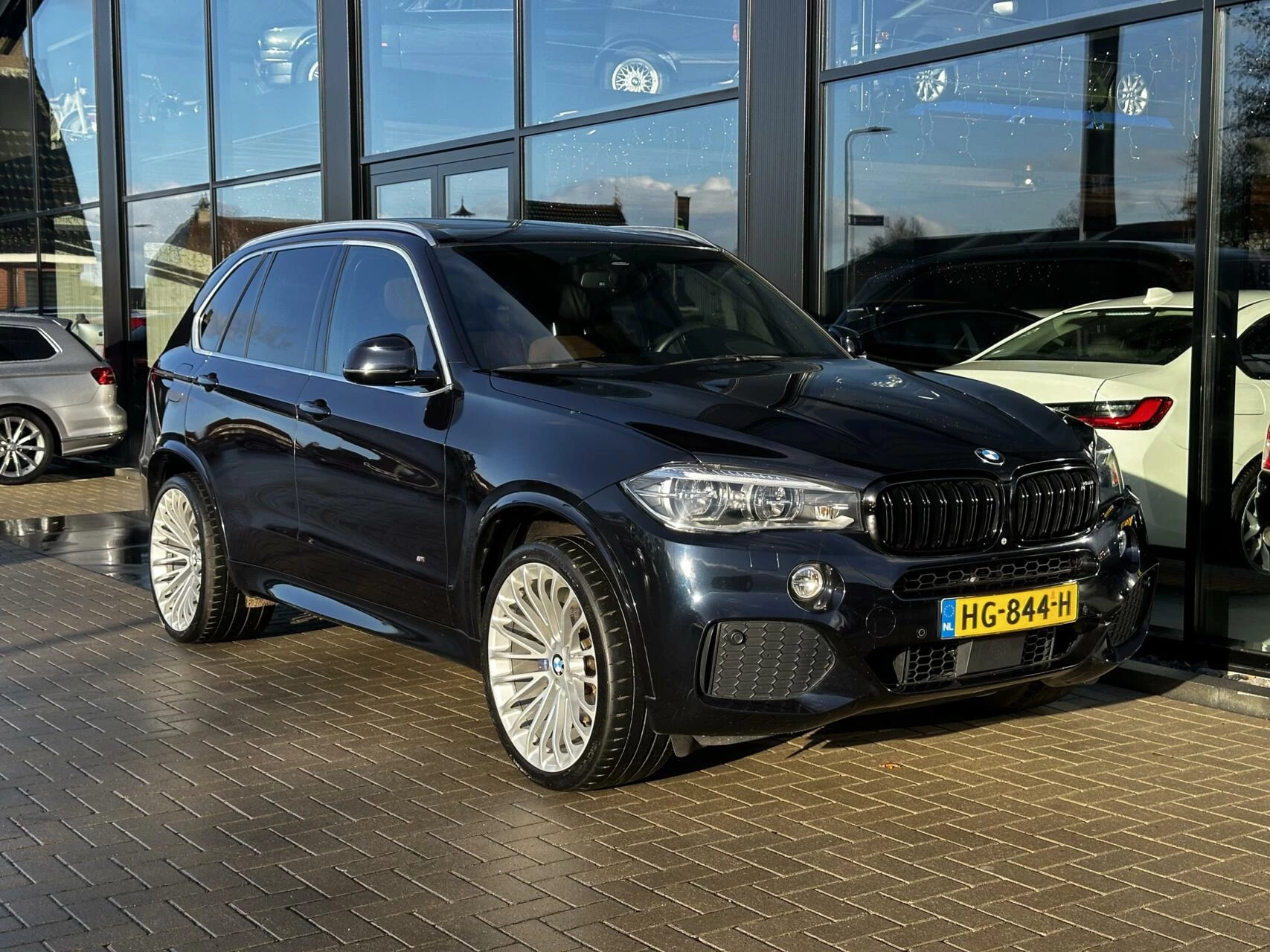 Hoofdafbeelding BMW X5