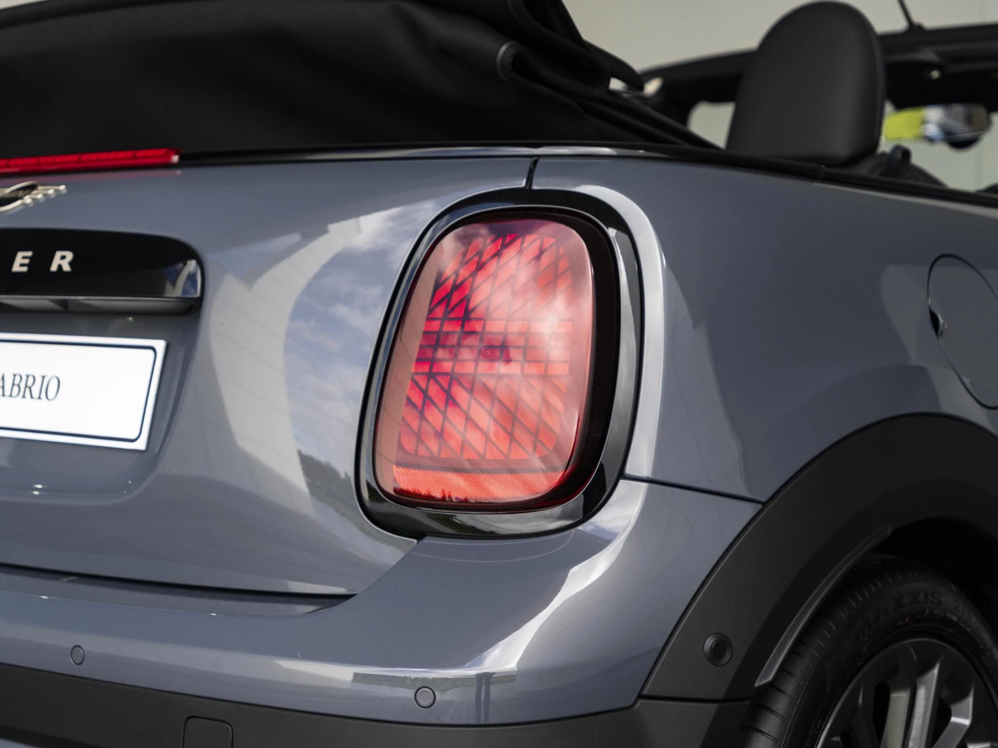 Hoofdafbeelding MINI Cooper Cabrio
