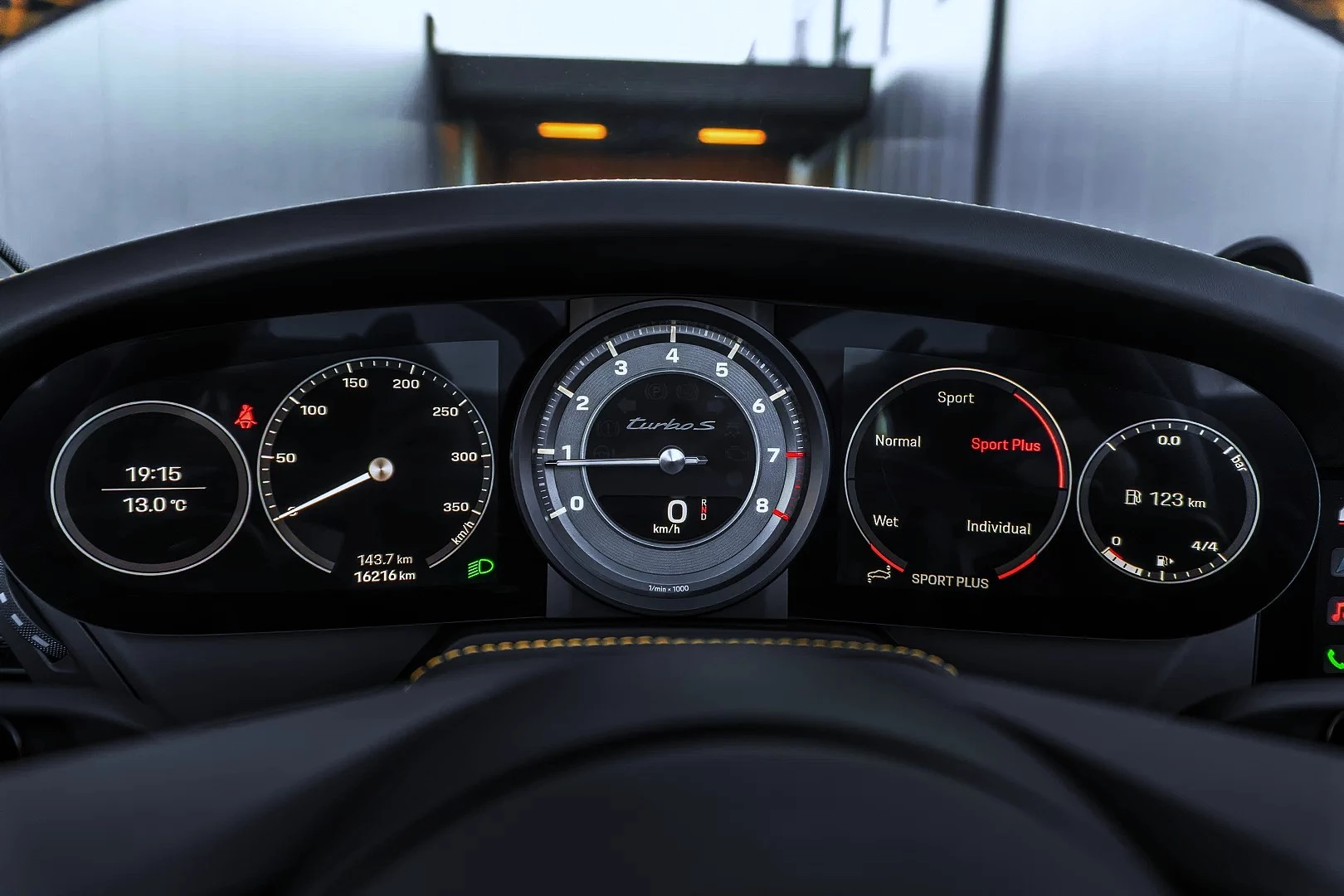 Hoofdafbeelding Porsche 911