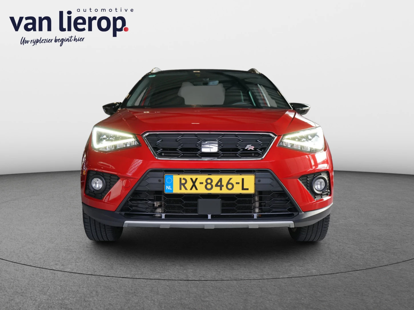 Hoofdafbeelding SEAT Arona