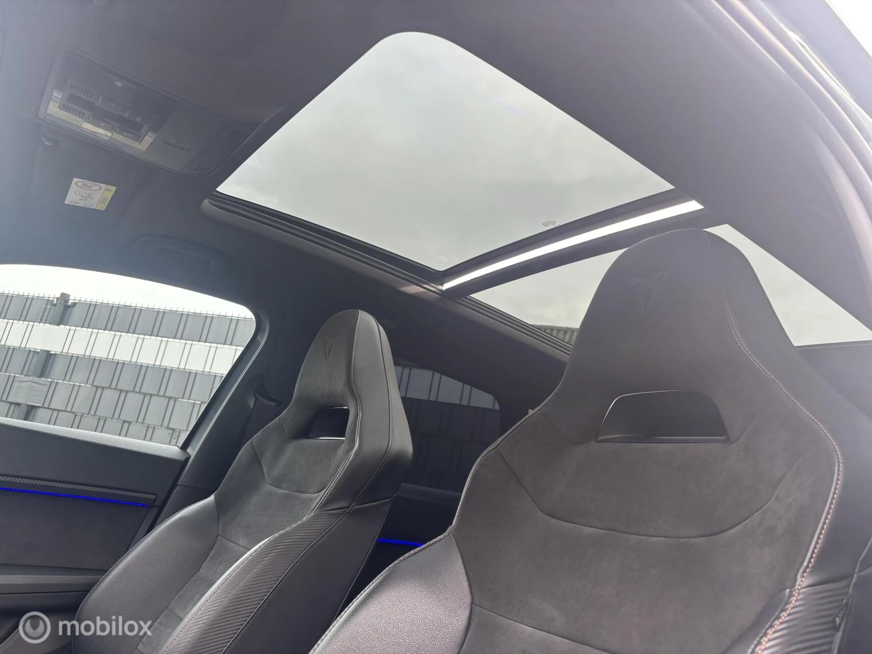 Hoofdafbeelding CUPRA Ateca