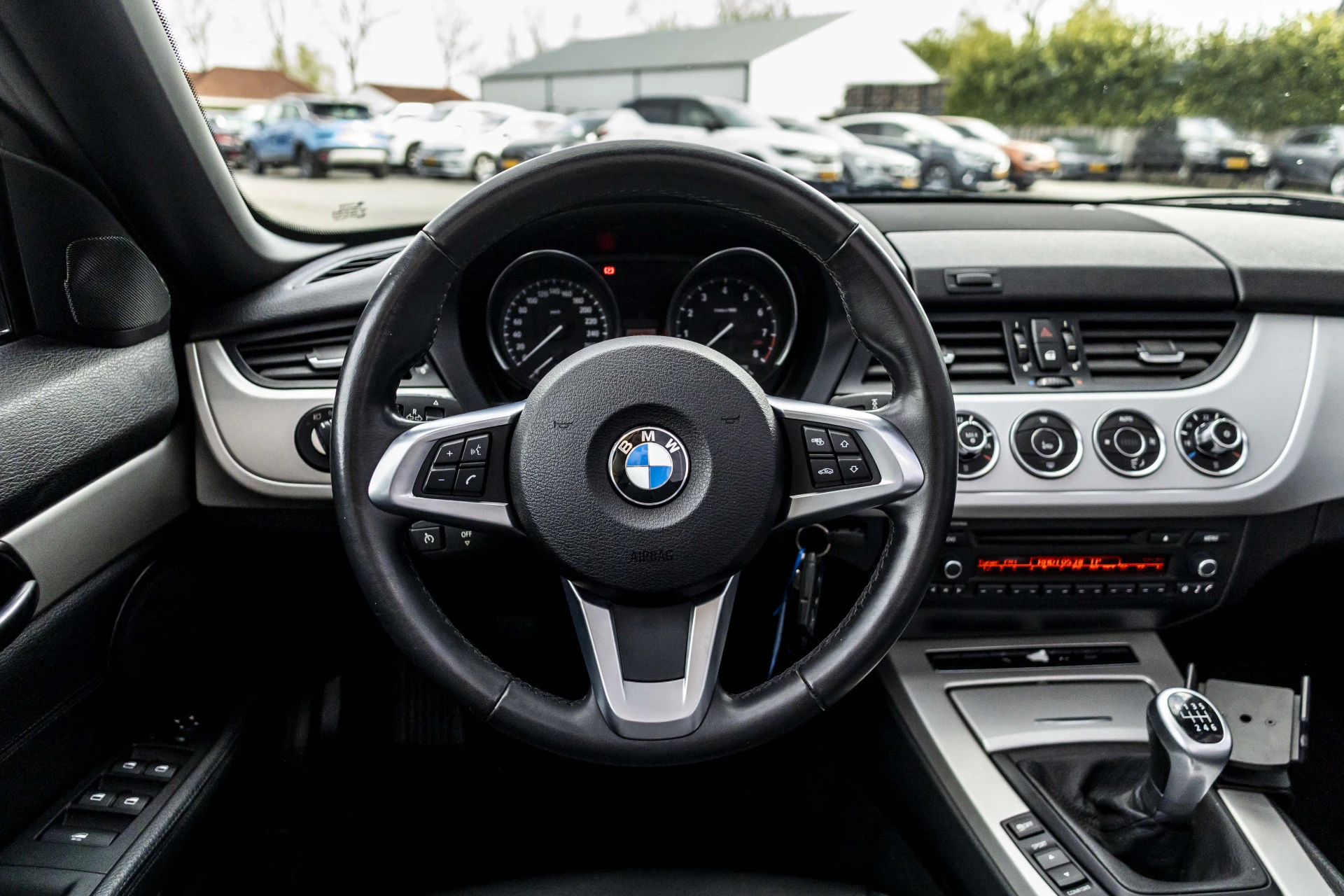 Hoofdafbeelding BMW Z4