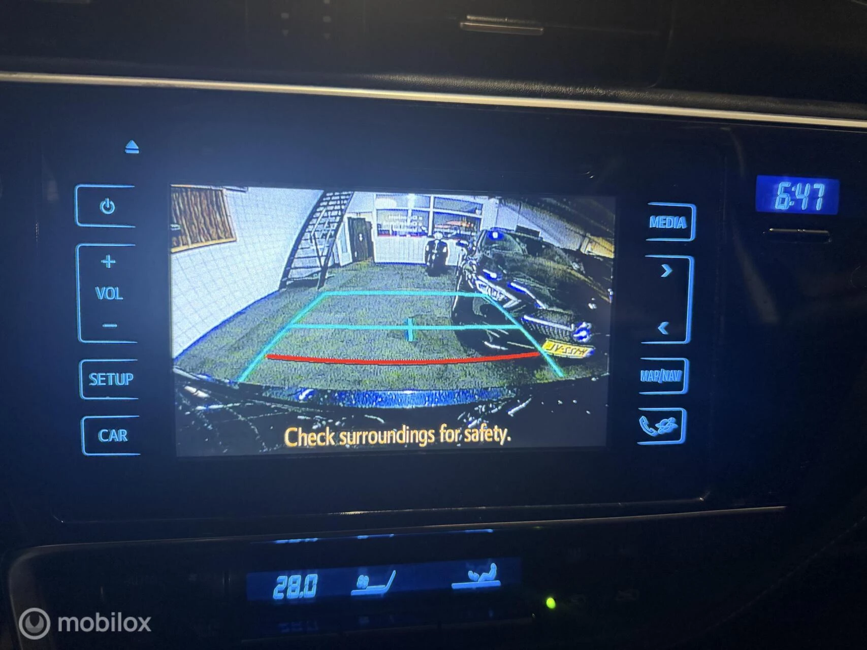 Hoofdafbeelding Toyota Auris