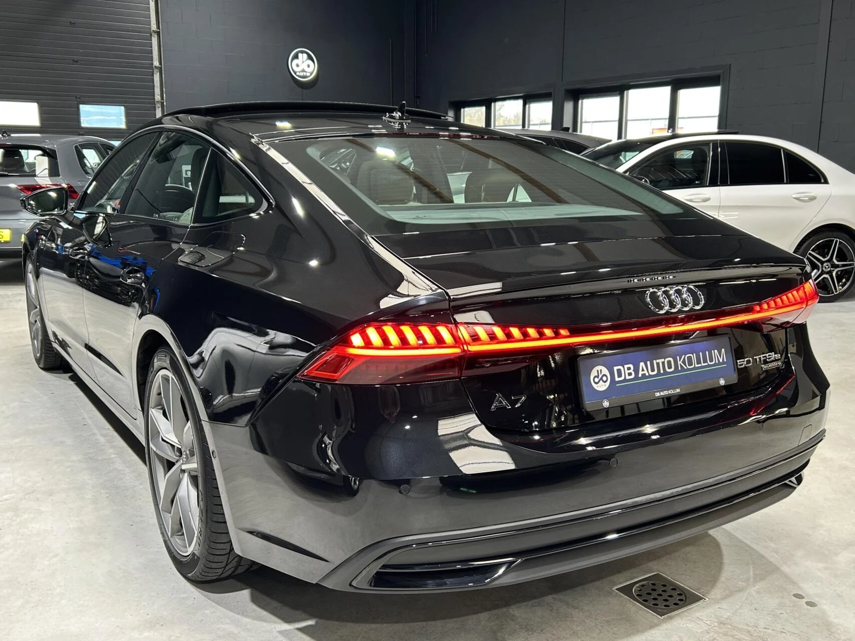 Hoofdafbeelding Audi A7