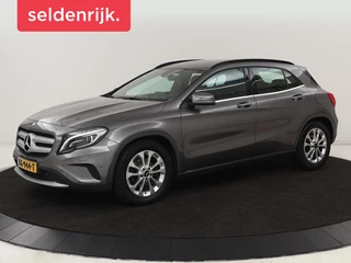 Mercedes-Benz GLA-klasse 180d Lease Edition Plus | Trekhaak | Xenon |  Half leder | Navigatie | Cruise control | Park Assist | Airco | Bluetooth