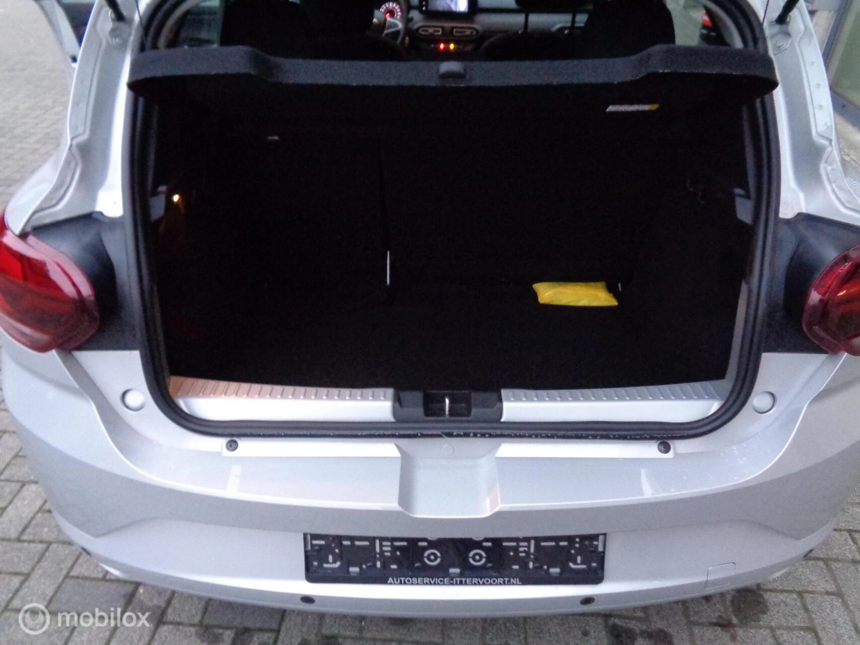 Hoofdafbeelding Dacia Sandero