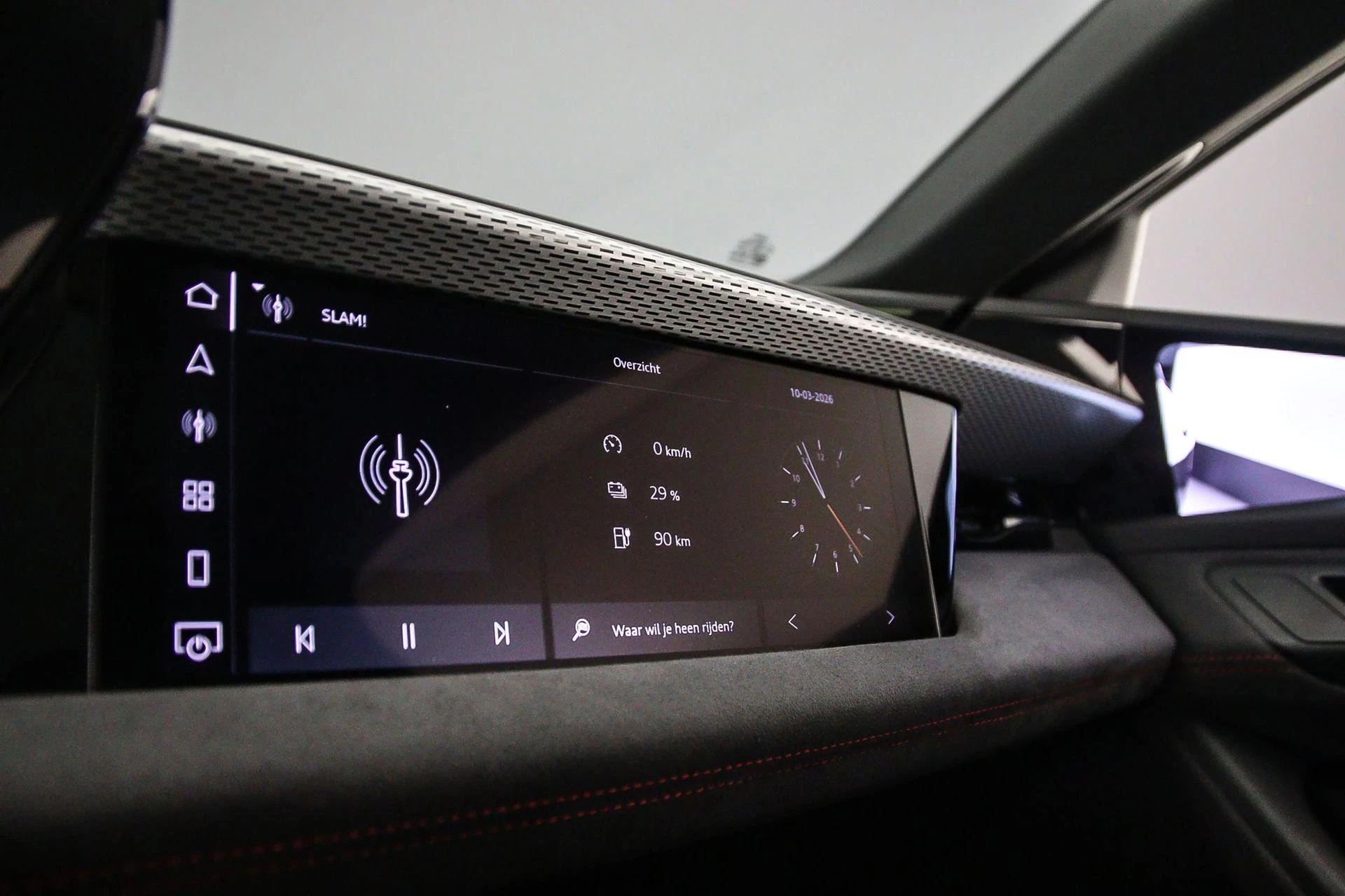 Hoofdafbeelding Audi A6 Avant e-tron