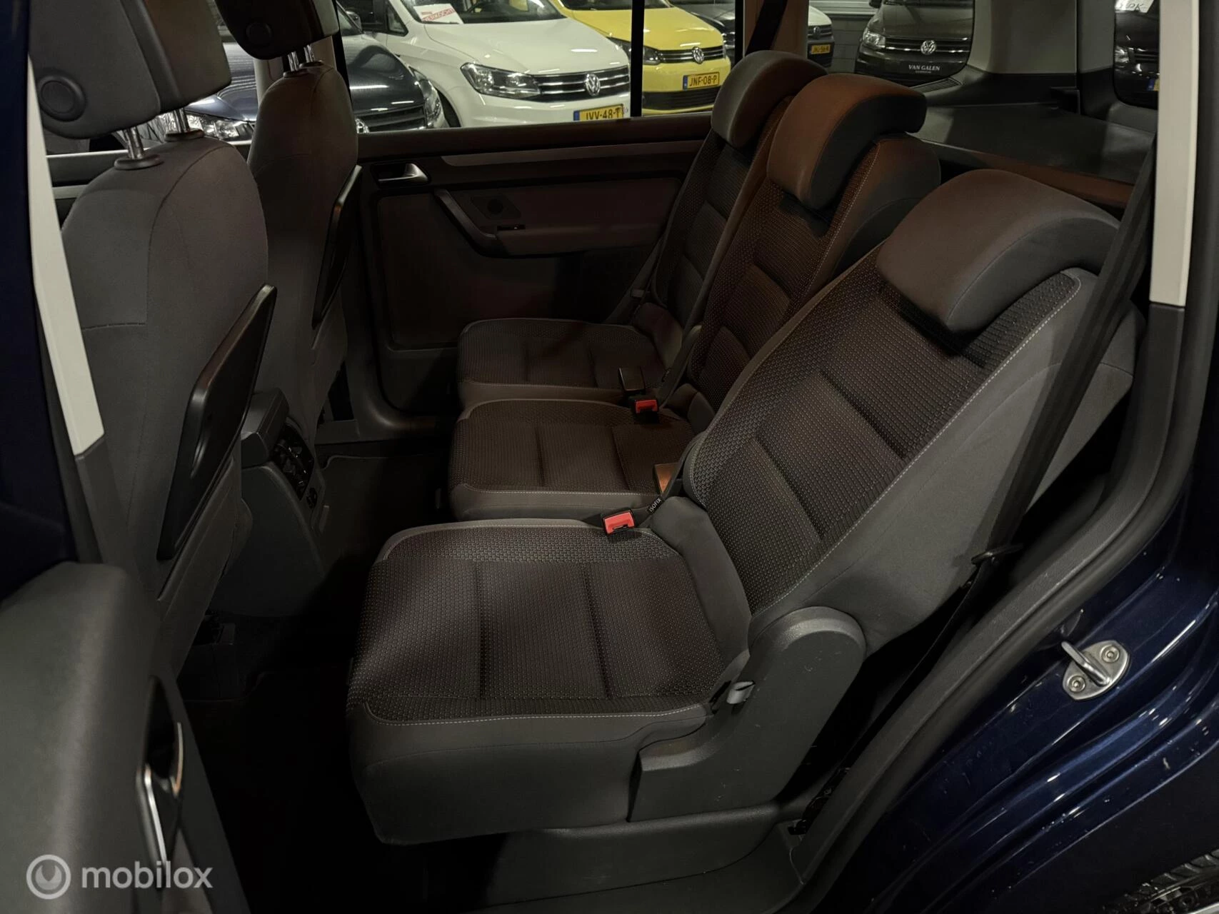 Hoofdafbeelding Volkswagen Touran