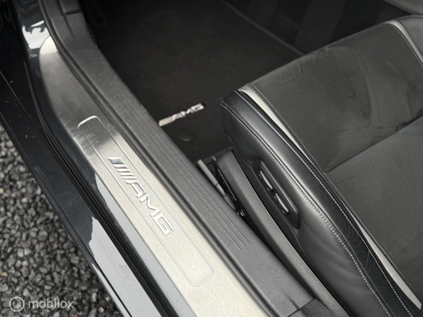 Hoofdafbeelding Mercedes-AMG GT