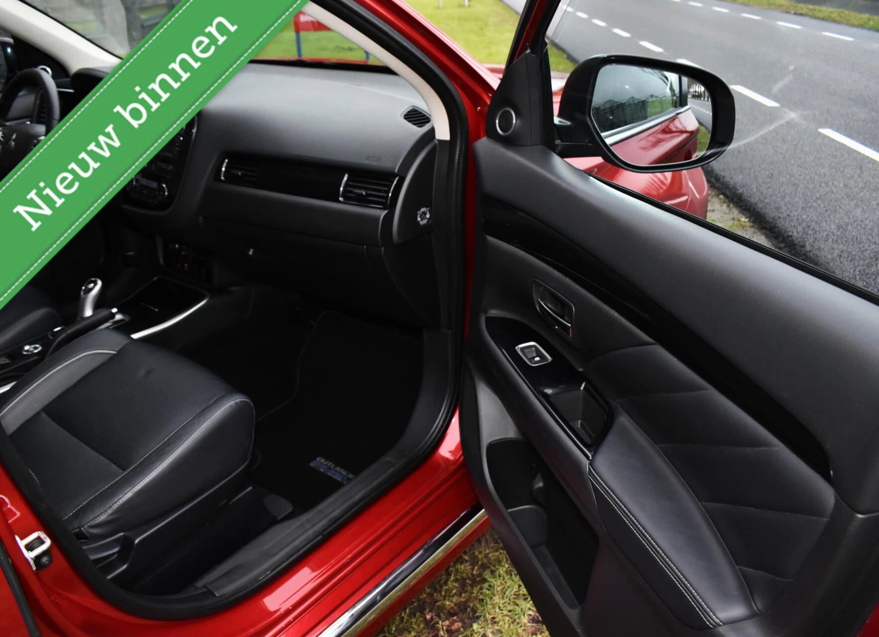 Hoofdafbeelding Mitsubishi Outlander