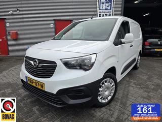 Opel Combo 1.5D L2H1✅️2019✅️76.300km✅️naviagie✅️