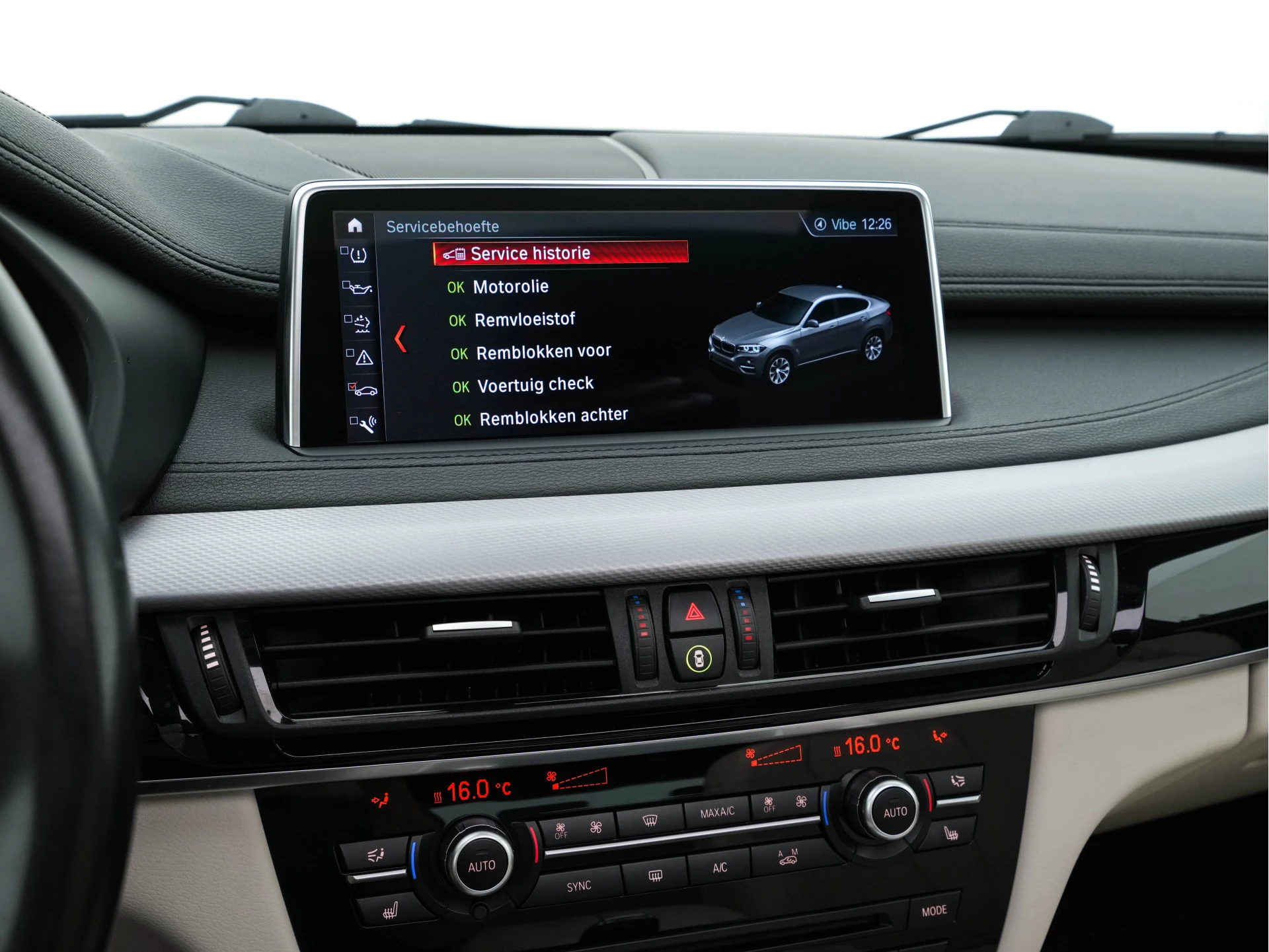 Hoofdafbeelding BMW X6