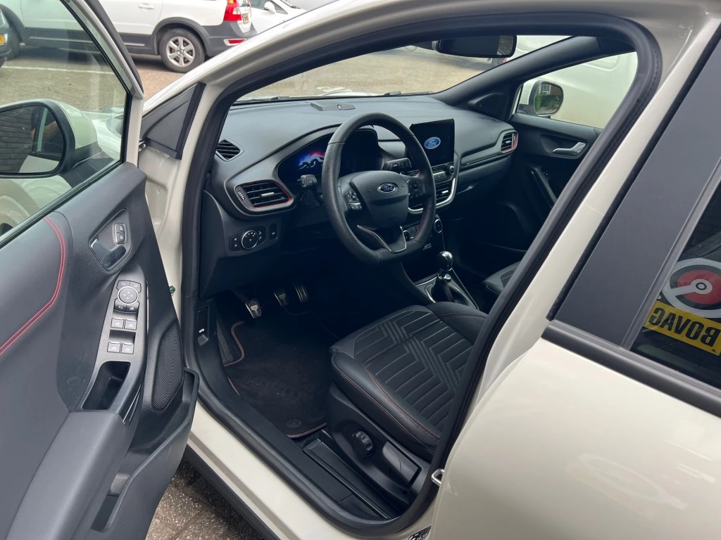 Hoofdafbeelding Ford Puma