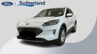 Ford Kuga 2.5 PHEV Titanium SCI | Afneembare trekhaak | Winter Pack | Privacy Glass  | 1.500 kg trekgewicht