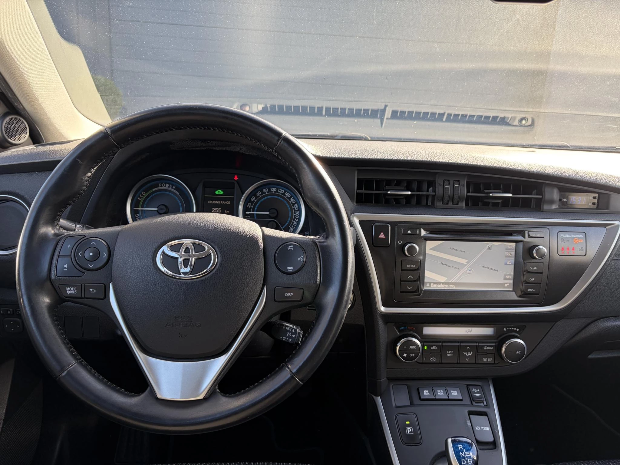 Hoofdafbeelding Toyota Auris