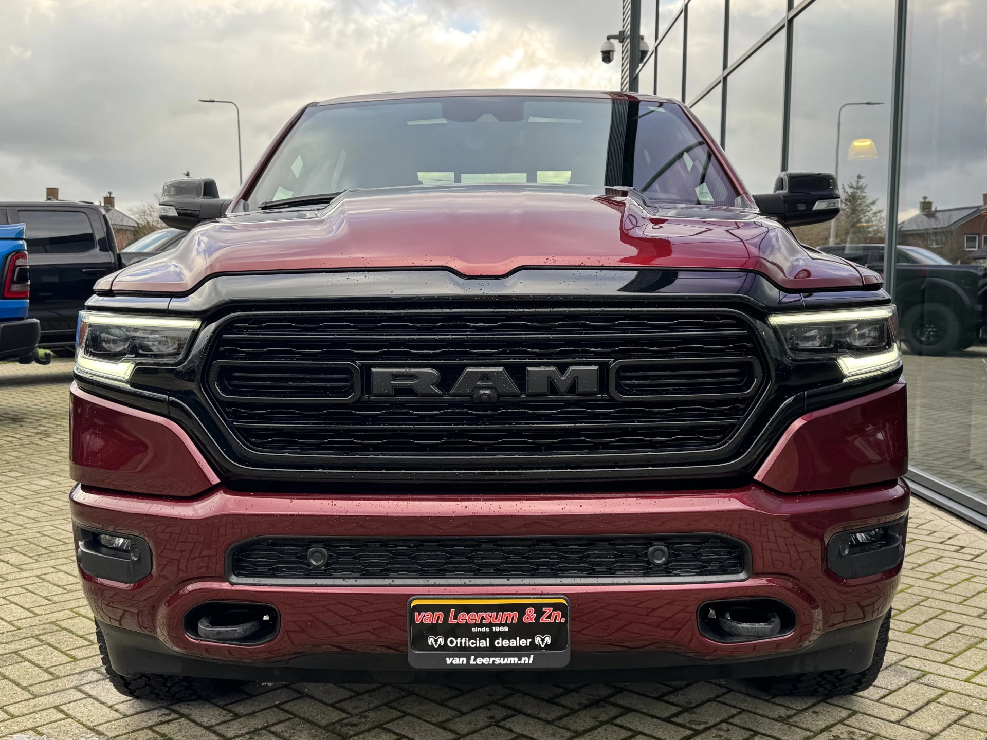 Hoofdafbeelding Dodge Ram Pick-Up