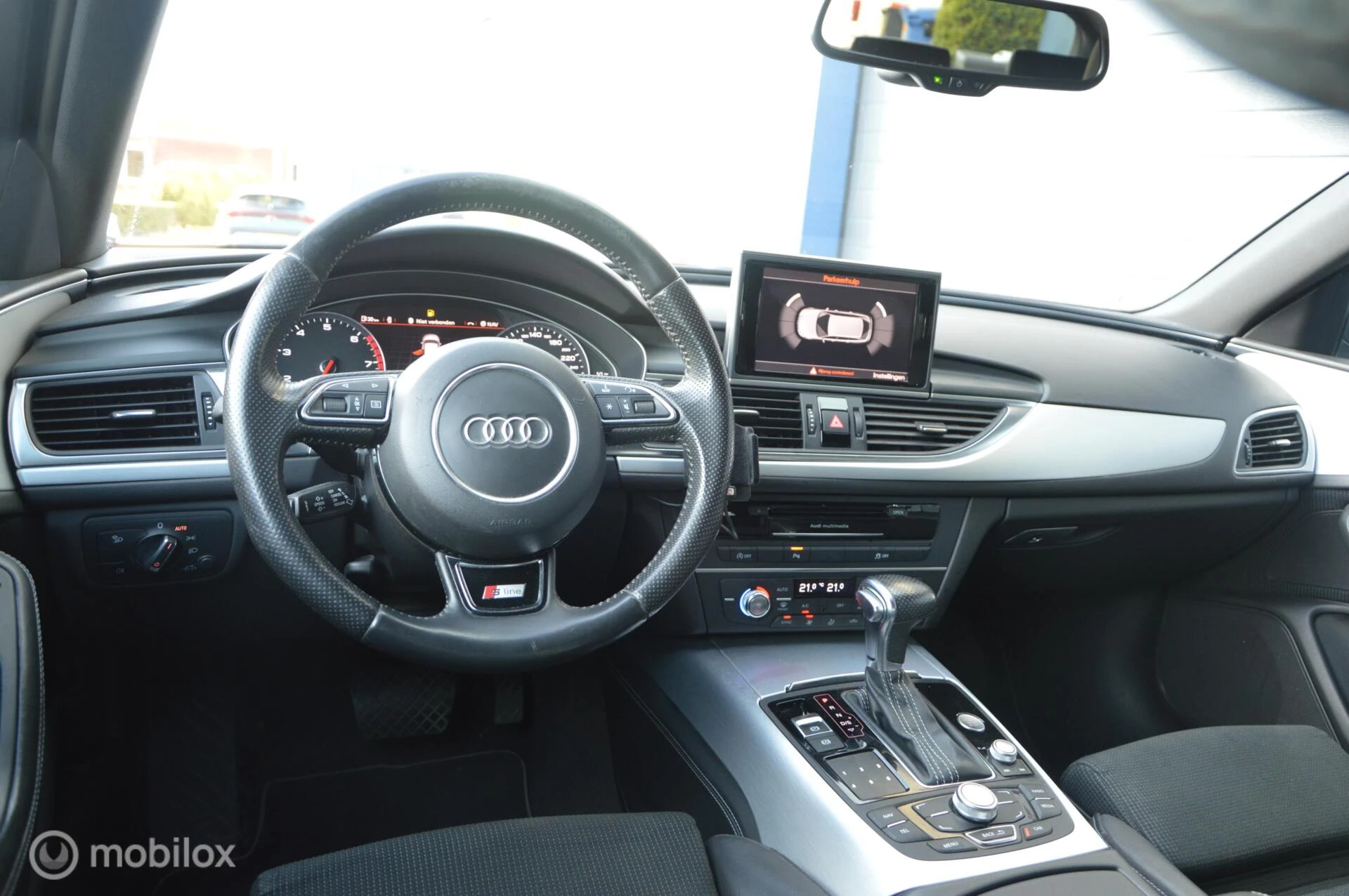 Hoofdafbeelding Audi A6