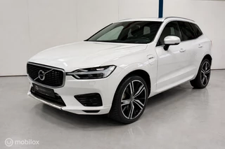 Volvo XC60 2.0 T8 Twin Engine AWD R-Design PANO / 360 CAM