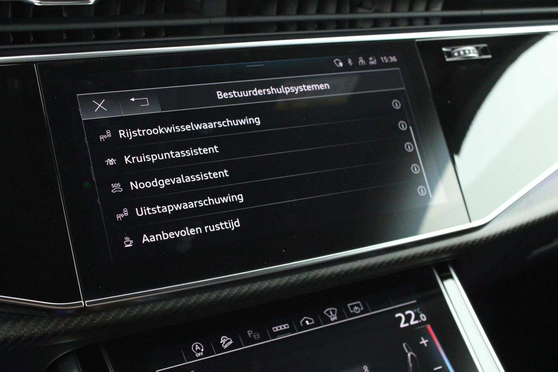 Hoofdafbeelding Audi RSQ8
