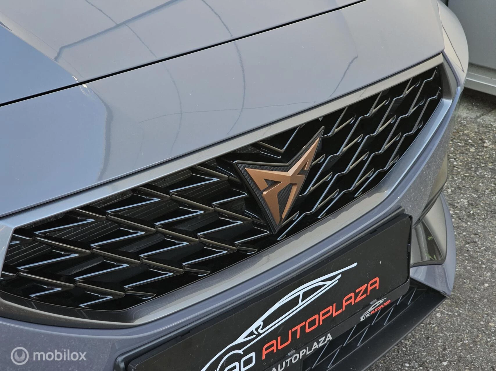 Hoofdafbeelding CUPRA Leon