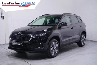 Skoda Karoq 1.5 TSI ACT Business Edition Plus NAP Clima Winterpakket Navi Camera PDC v+a  Voorruitverwaming