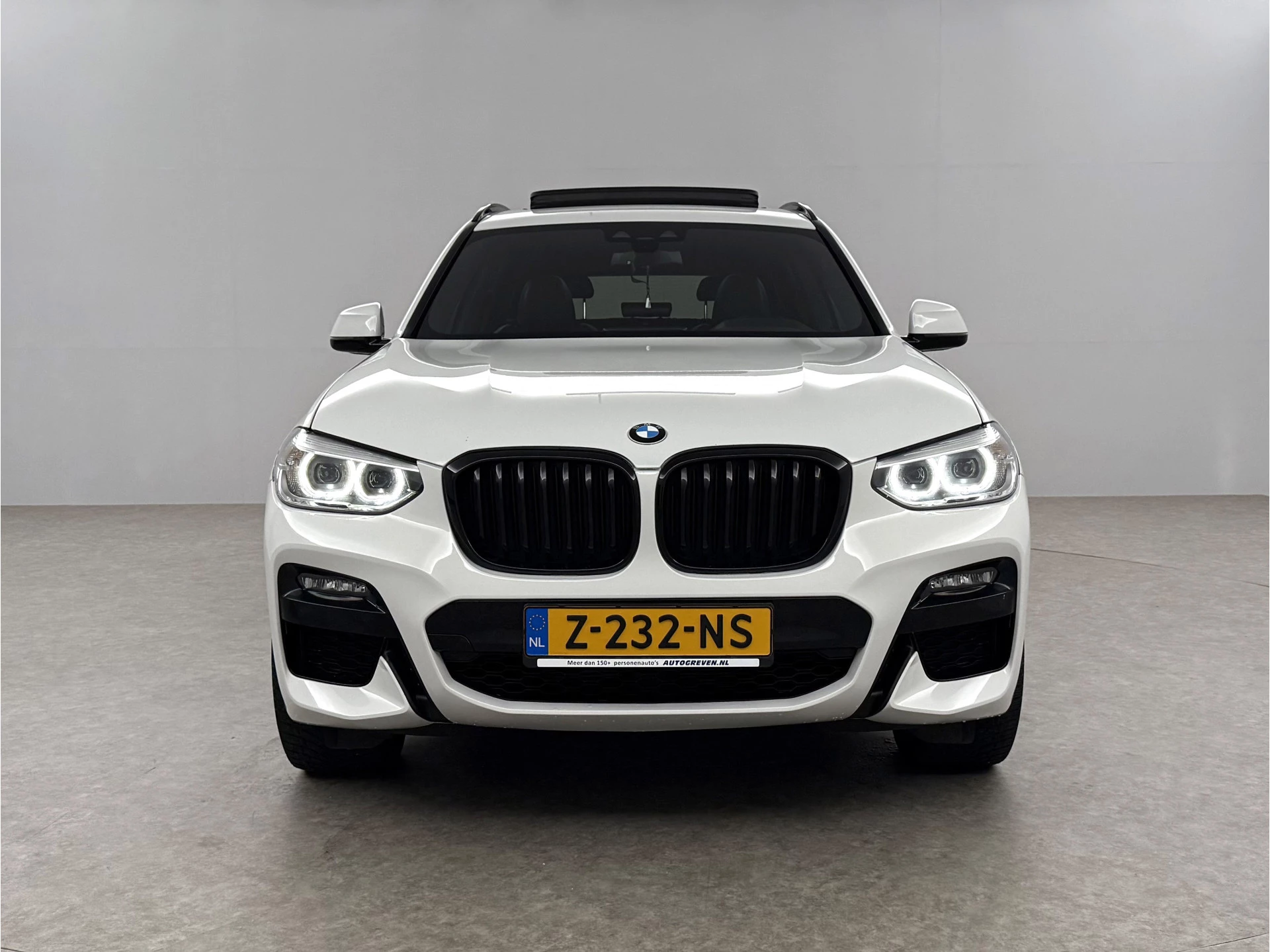 Hoofdafbeelding BMW X3