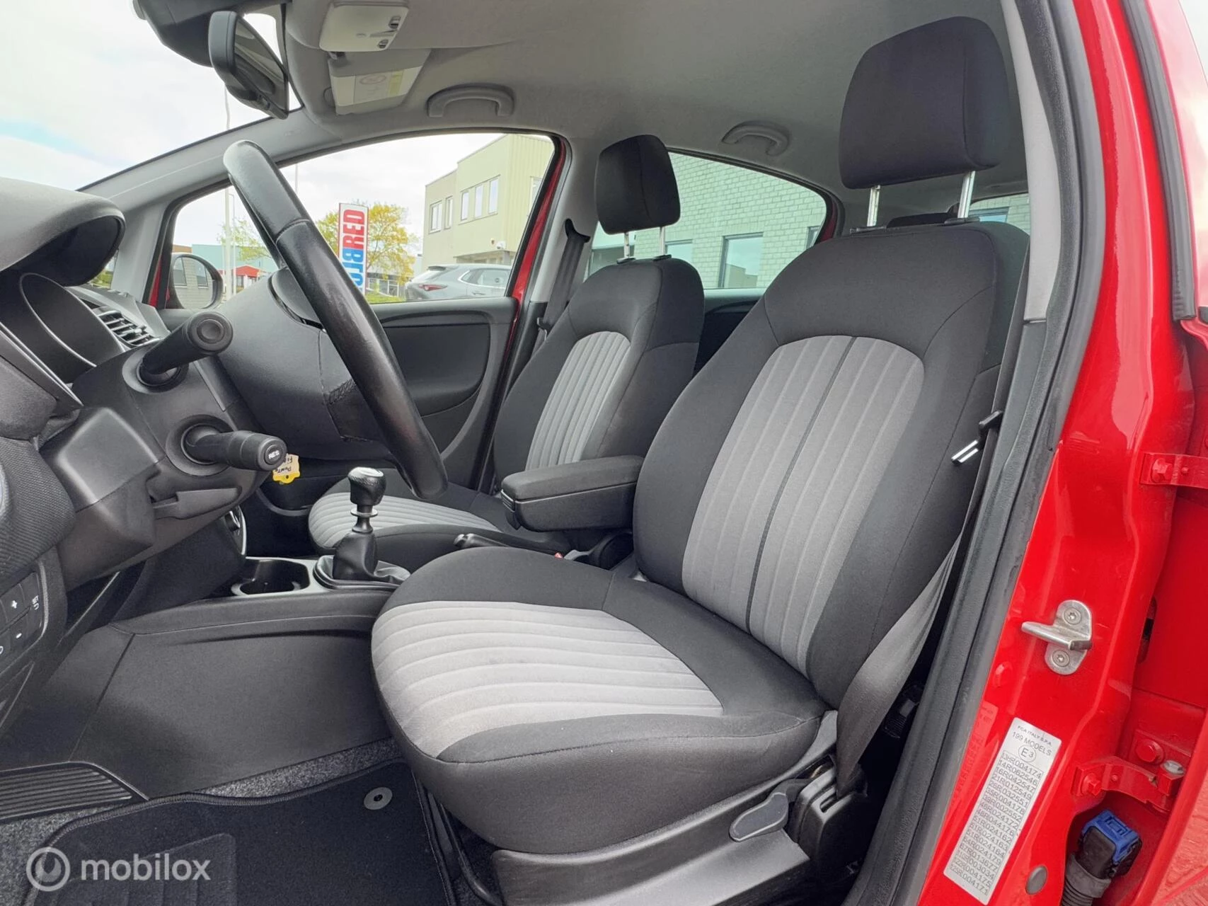 Hoofdafbeelding Fiat Punto