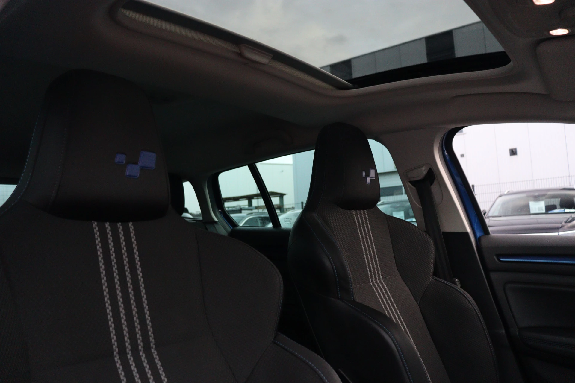 Hoofdafbeelding Renault Mégane Estate