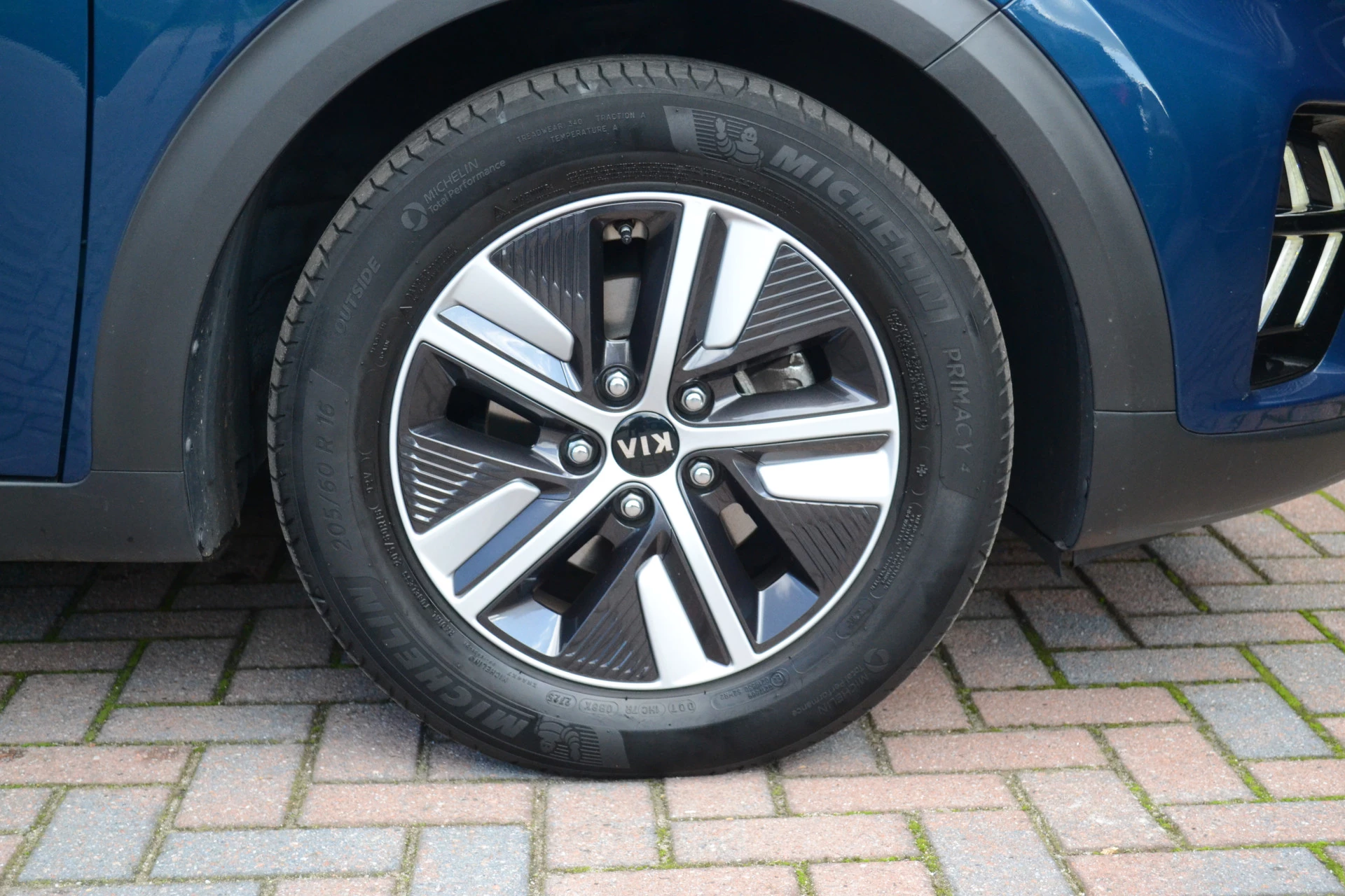 Hoofdafbeelding Kia Niro