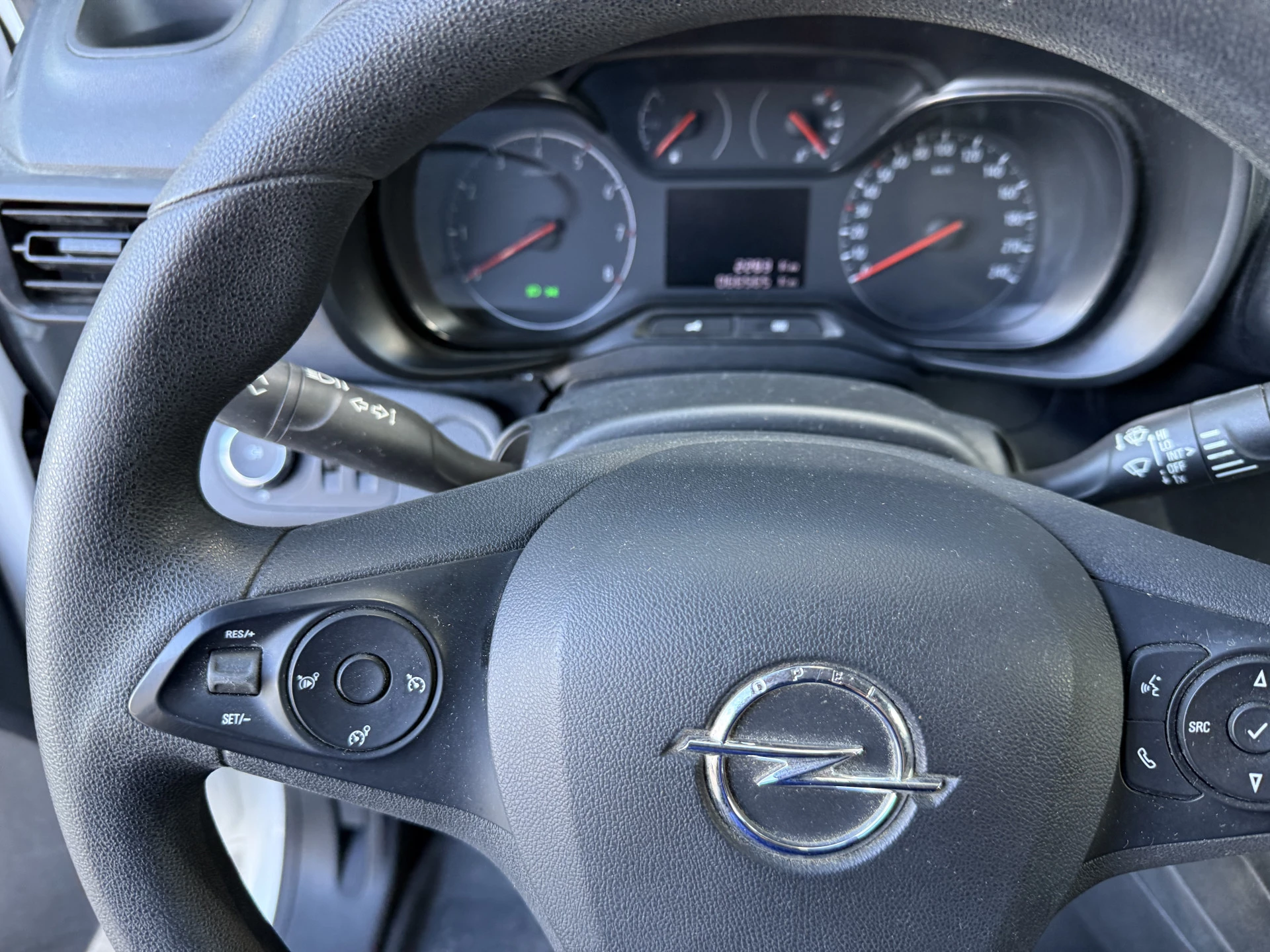 Hoofdafbeelding Opel Combo