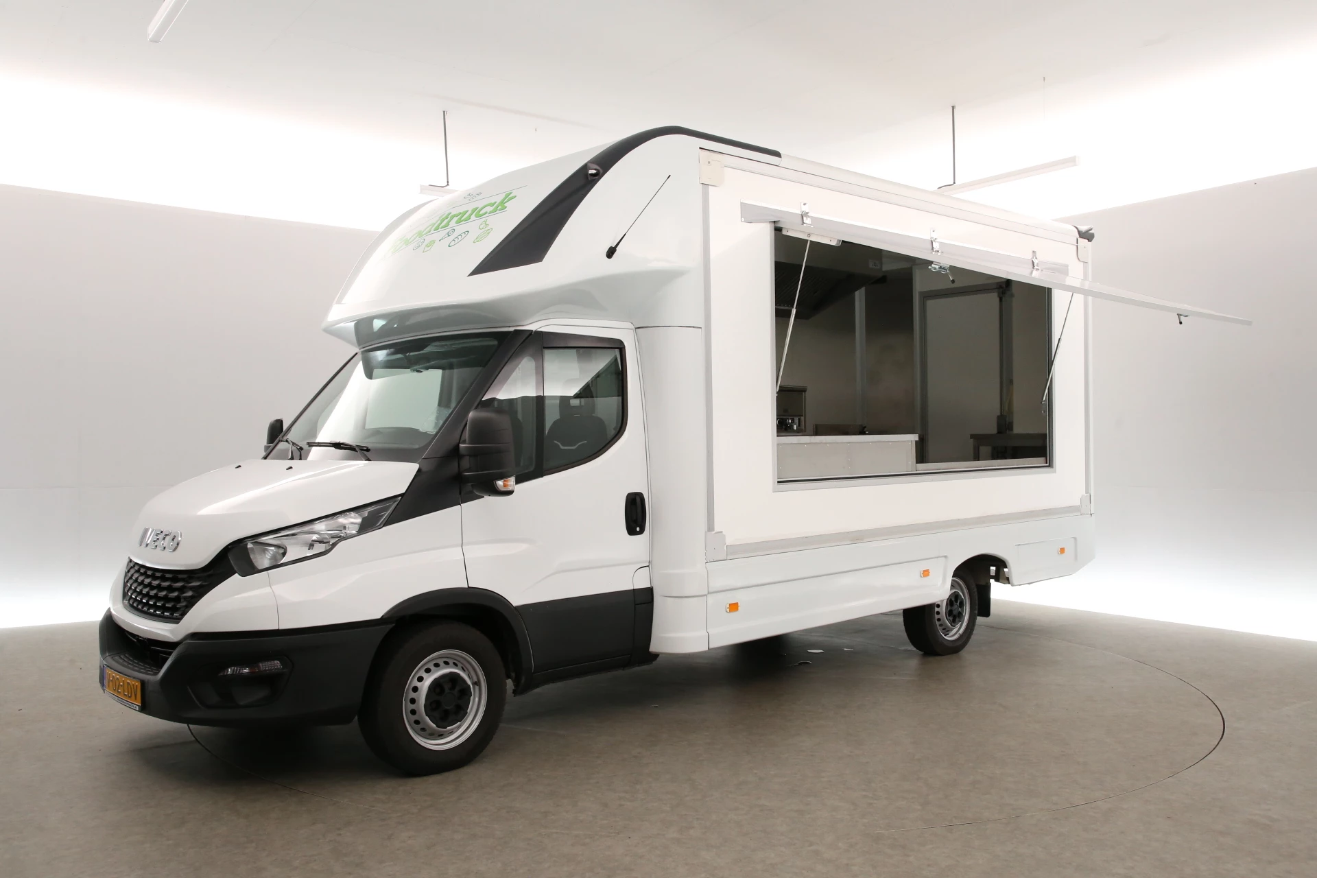 Hoofdafbeelding Iveco Daily