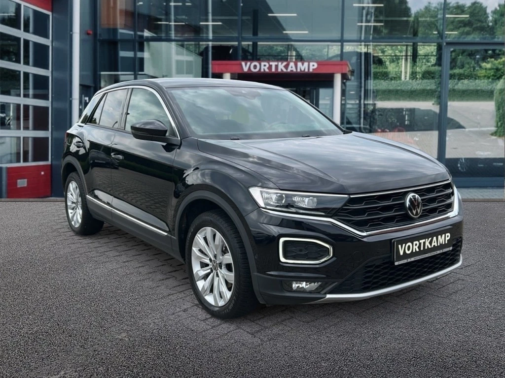 Hoofdafbeelding Volkswagen T-Roc