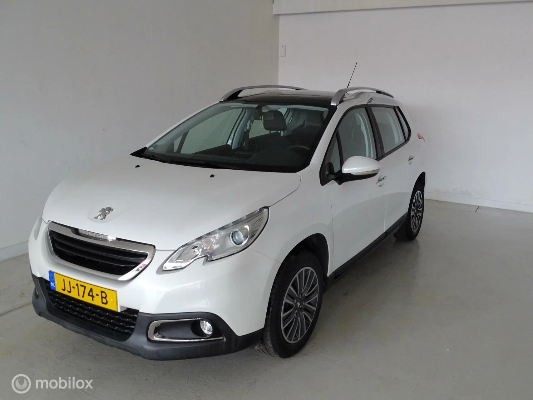 Hoofdafbeelding Peugeot 2008