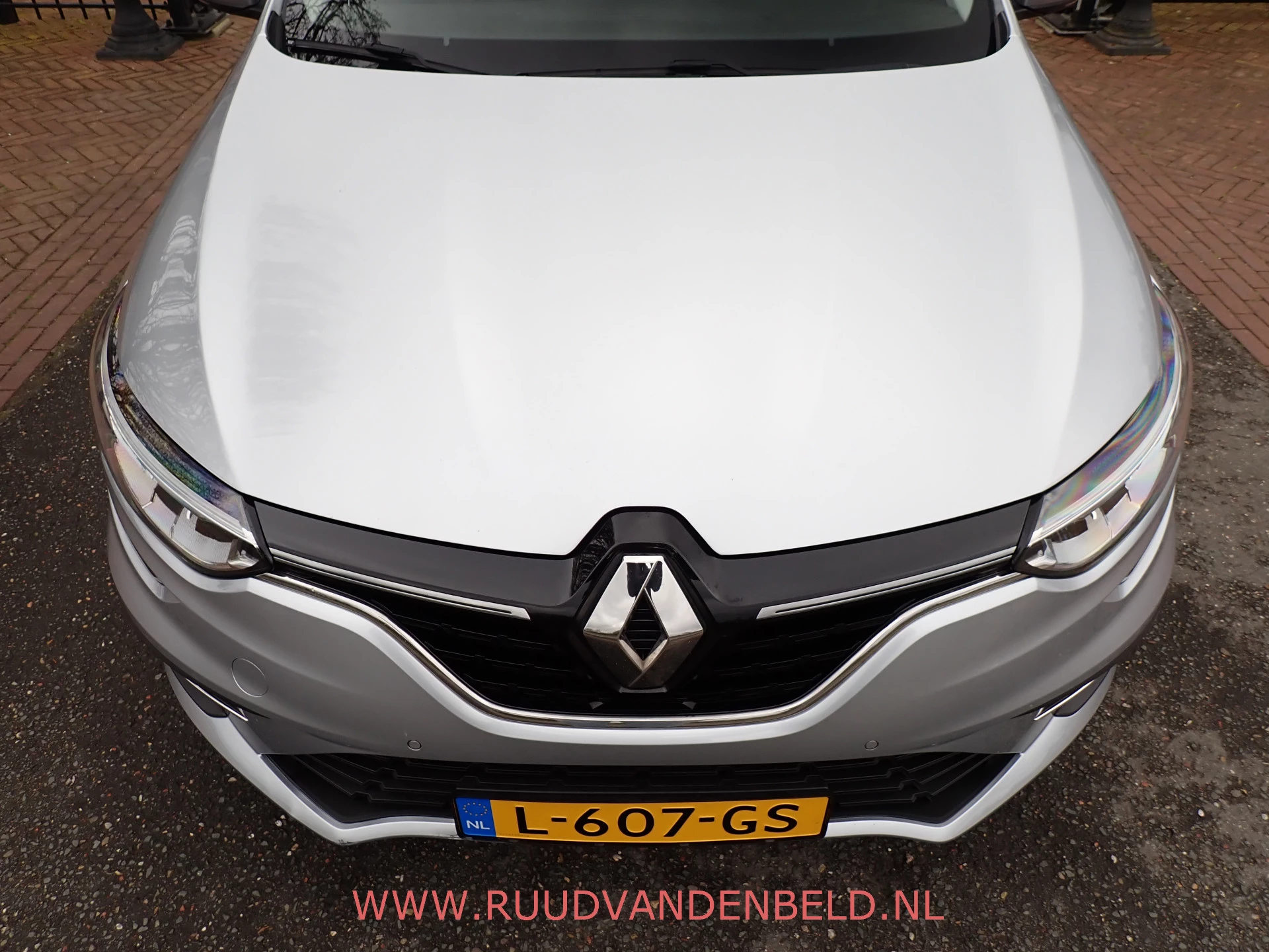Hoofdafbeelding Renault Mégane Estate