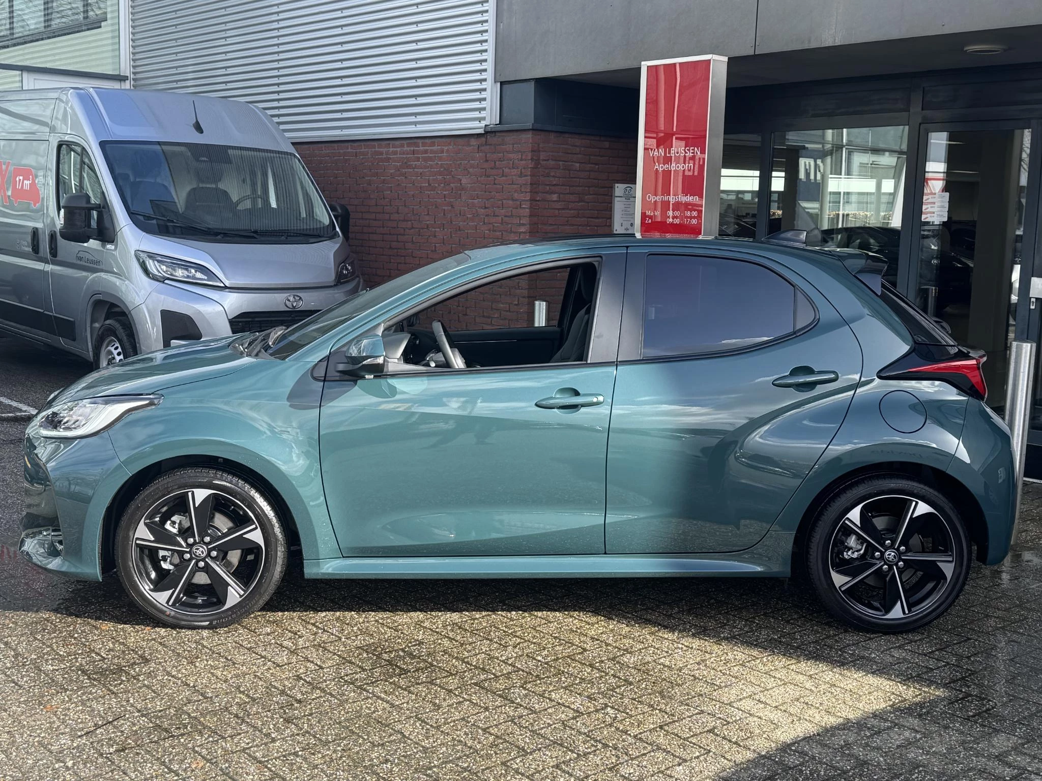 Hoofdafbeelding Toyota Yaris